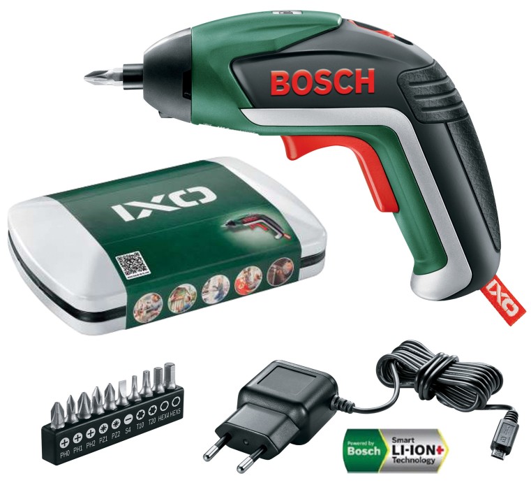 BOSCH-V AVVITATORE IXO V 3,6V VERSIONE BASE