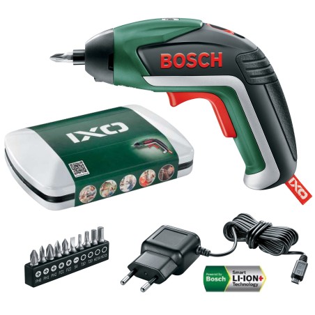 BOSCH-V AVVITATORE IXO V 3,6V VERSIONE BASE