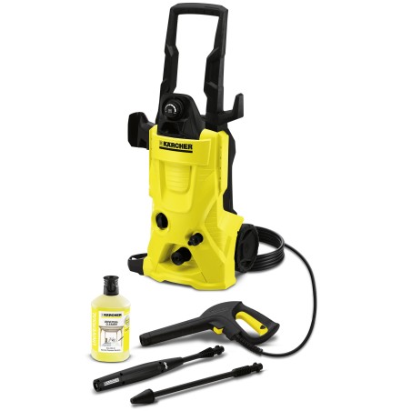 IDROPULITRICE KARCHER XRANGE K4