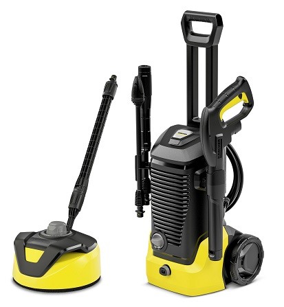 IDROPULITRICE 2100W KARCHER K5 BLACK T5