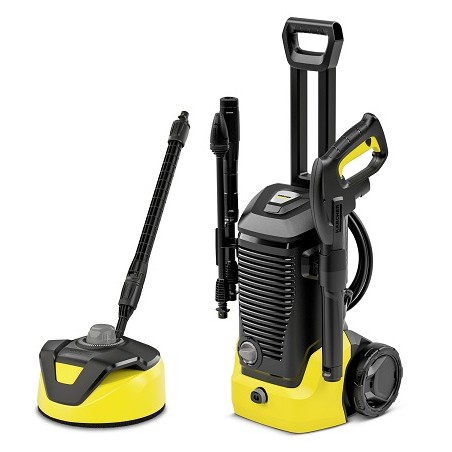 IDROPULITRICE 2100W KARCHER K5 BLACK T5