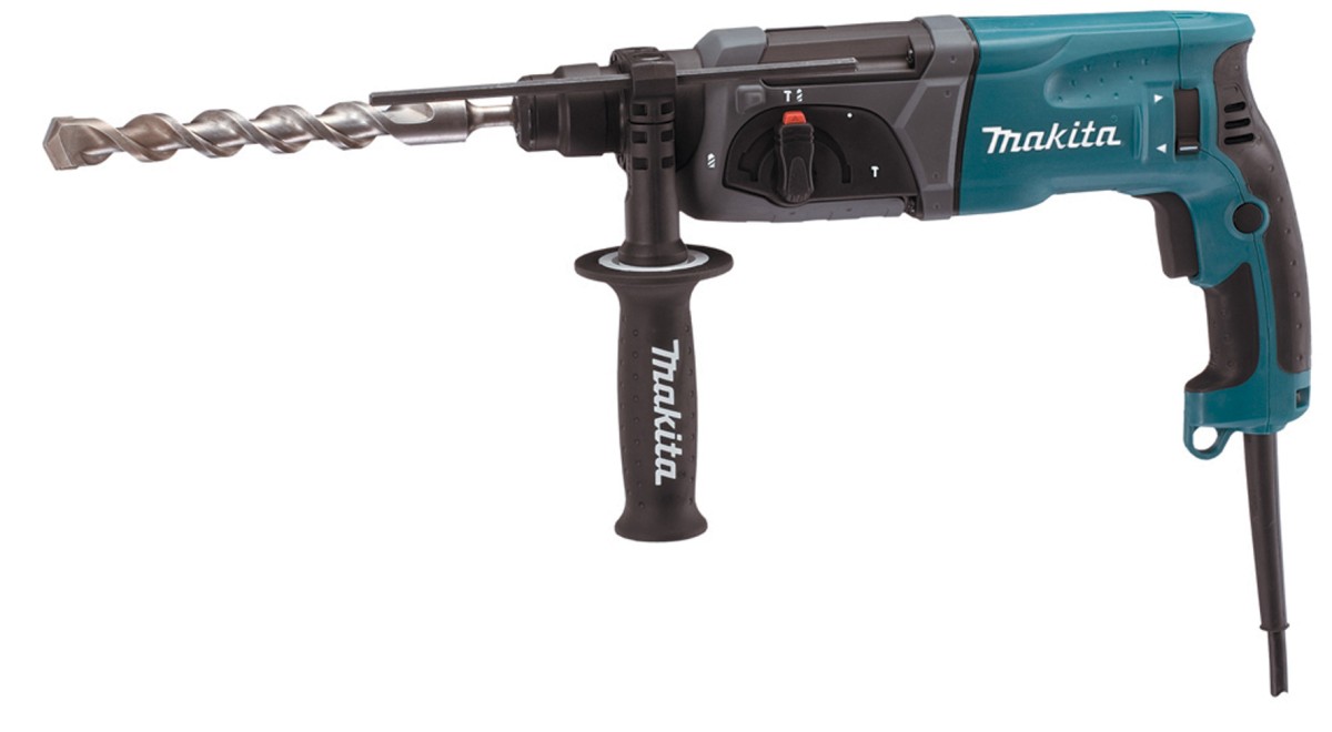 aa MAKITA TASSELLATORE MOD.HR2470 ROTOSTOP